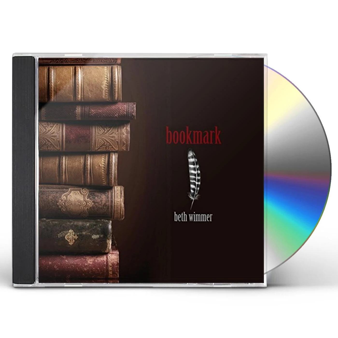 Beth Wimmer BOOKMARK CD