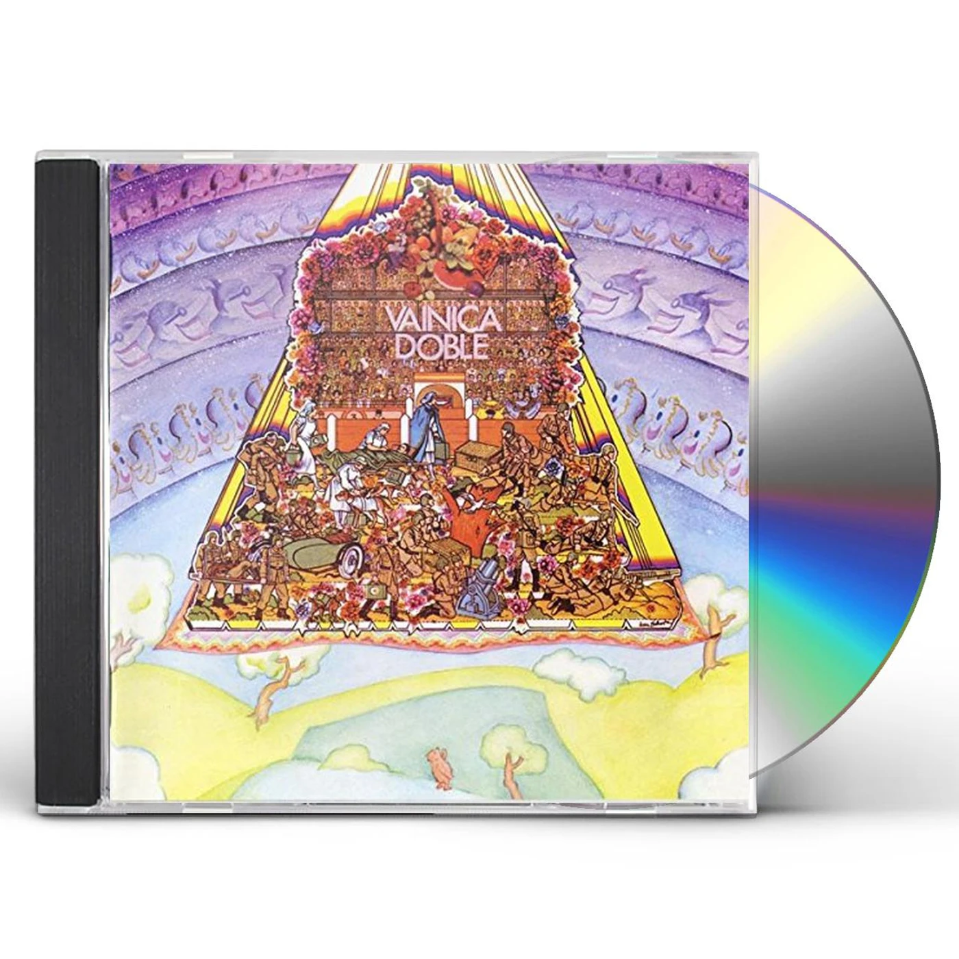 VAINICA DOBLE CD