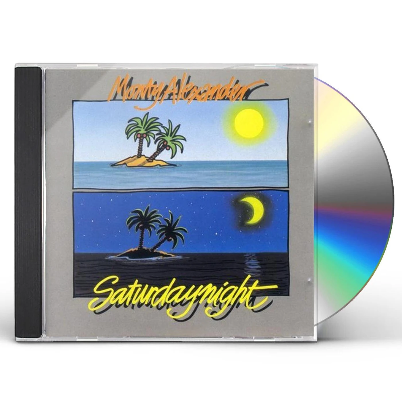 Monty Alexander SATURDAY NIGHT: LIMITED CD