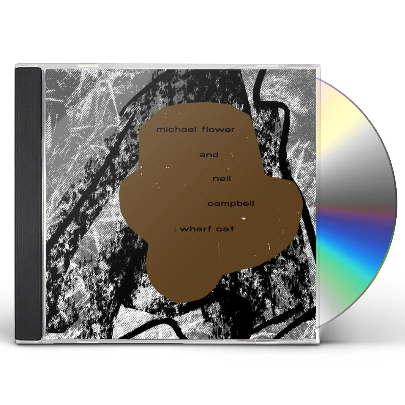 Michael Flower WHARF CAT CD
