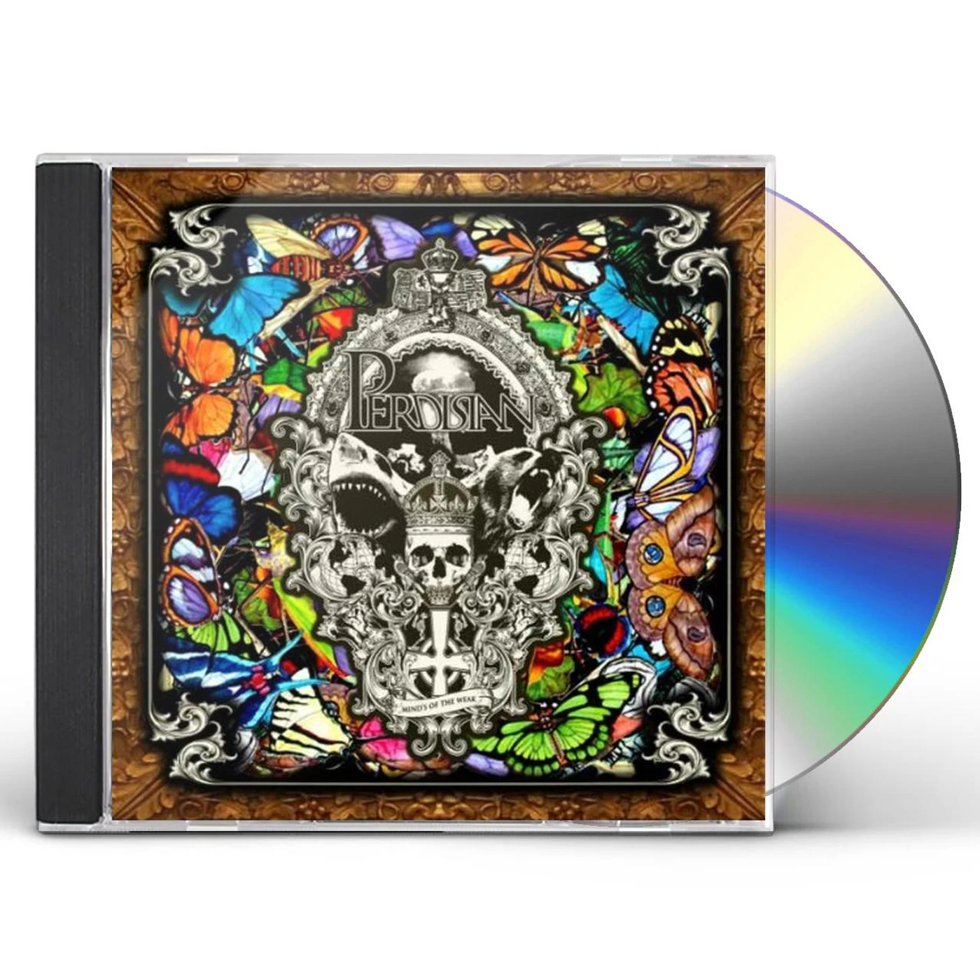Perdisian MINDS OF THE WEEK CD