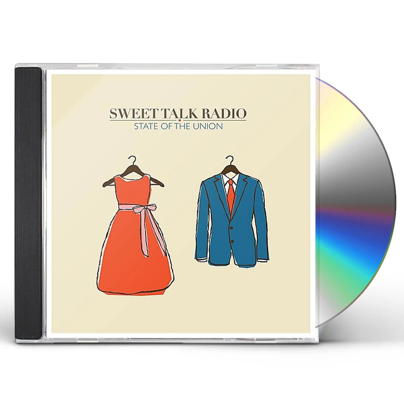Sweet Talk Radio STATE OF THE UNION CD