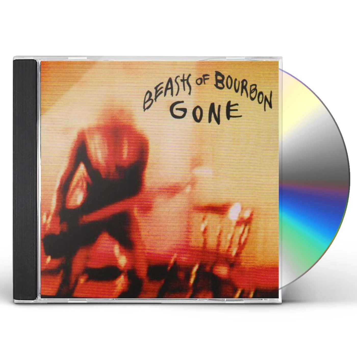 Beasts Of Bourbon GONE CD