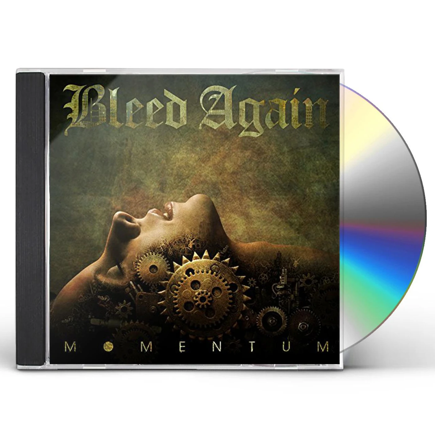 Bleed Again MOMENTUM CD