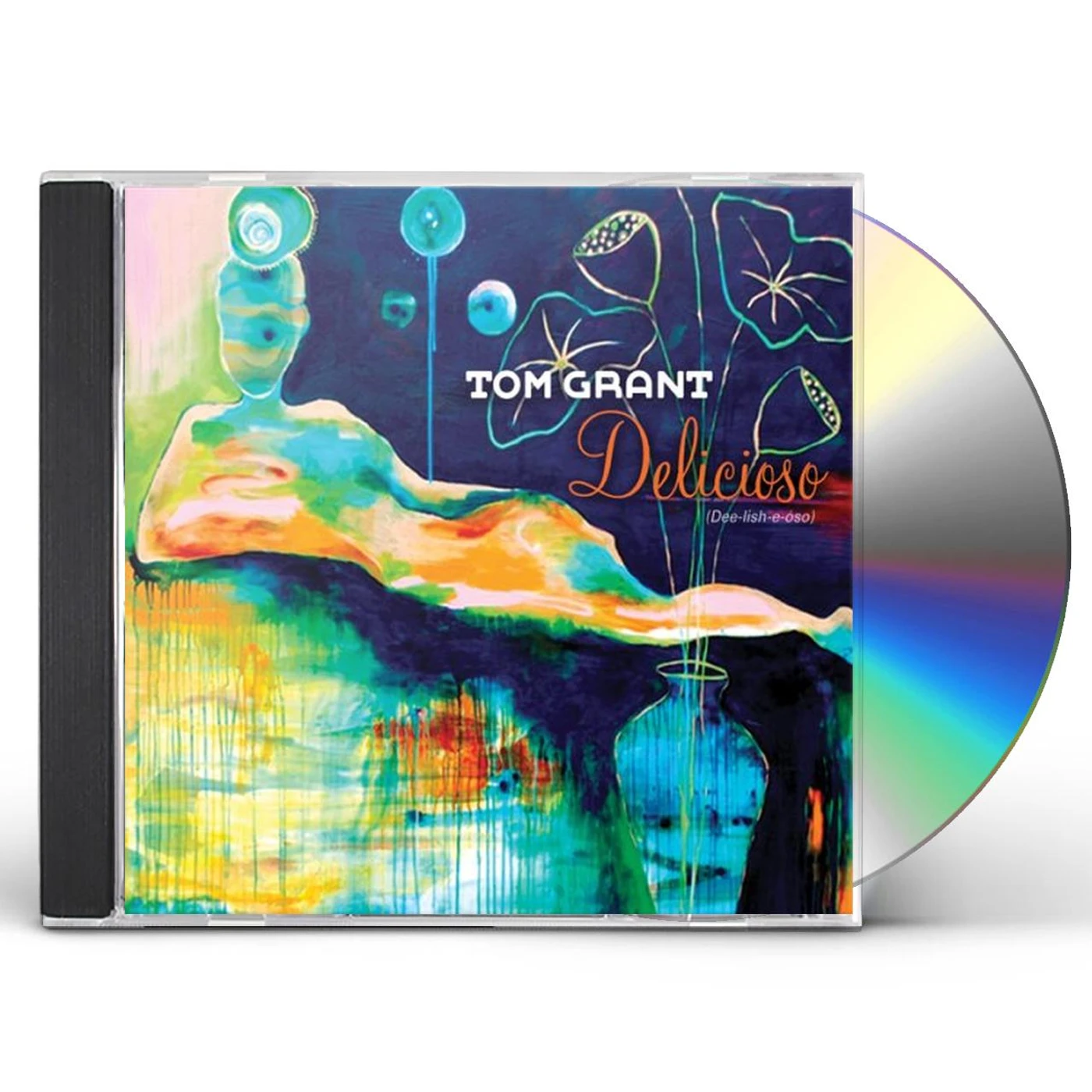 Tom Grant DELICIOSO CD