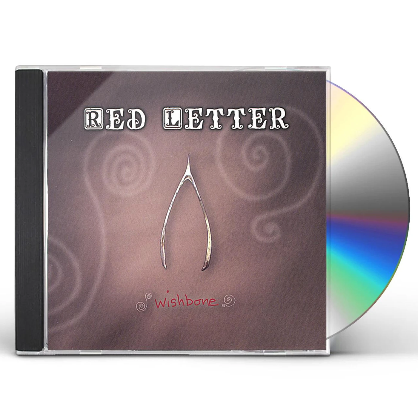Red Letter WISHBONE CD