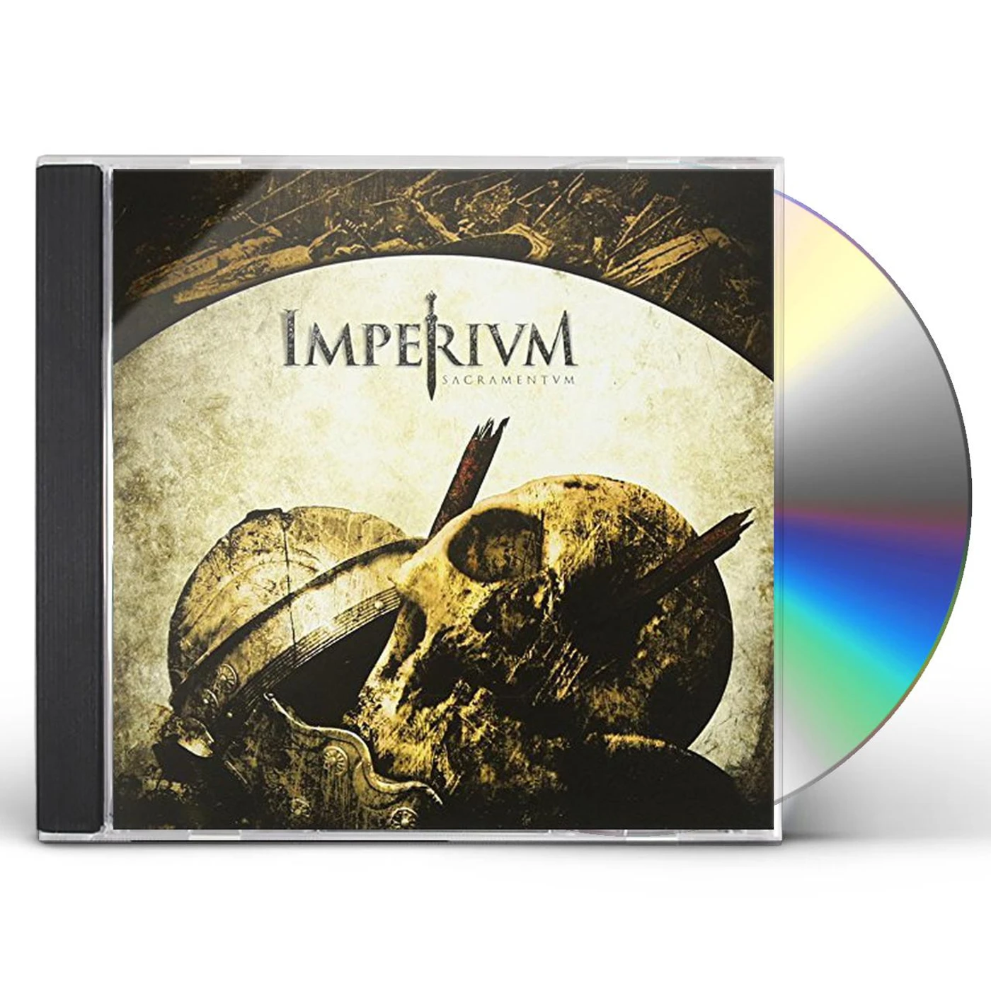Imperium SACRAMENTUM CD