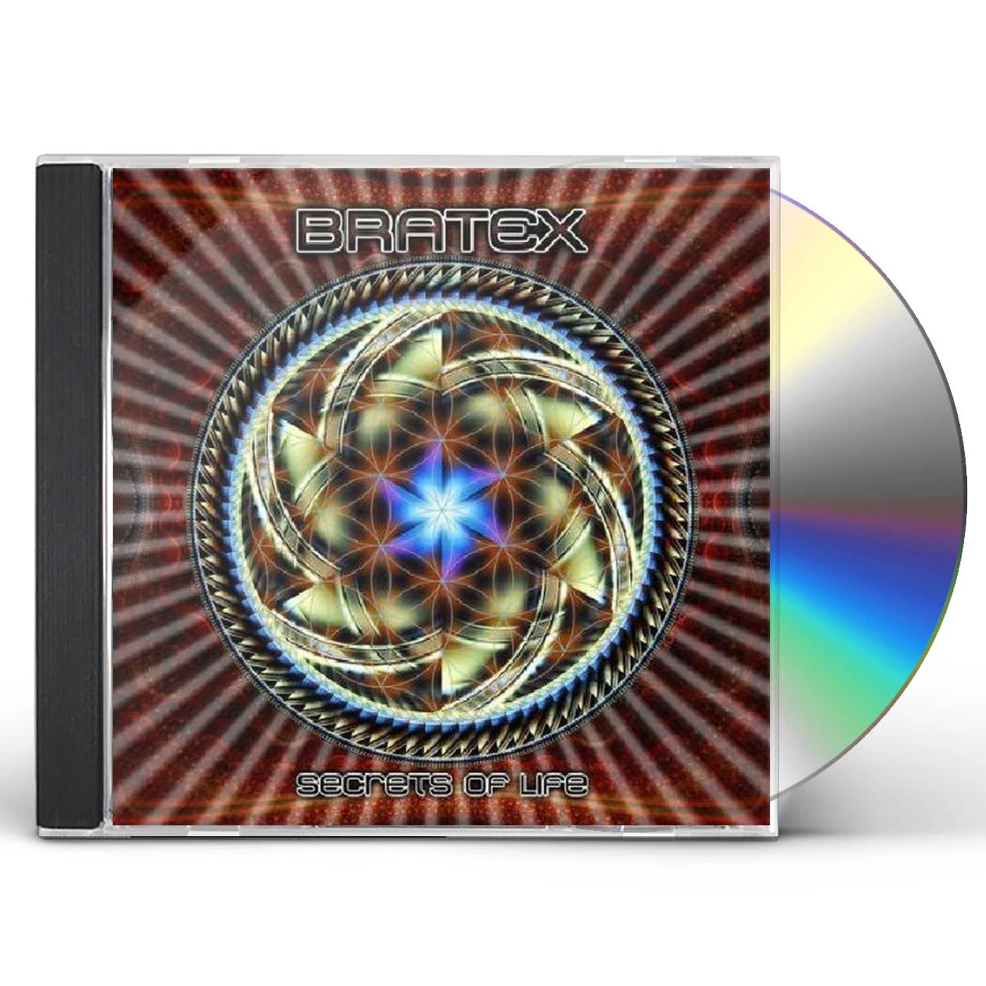 Bratex SECRETS OF LIFE CD