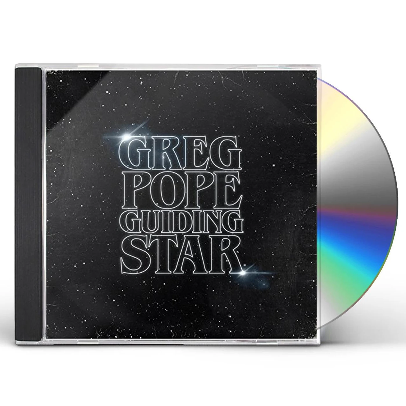 Greg Pope GUIDING STAR CD