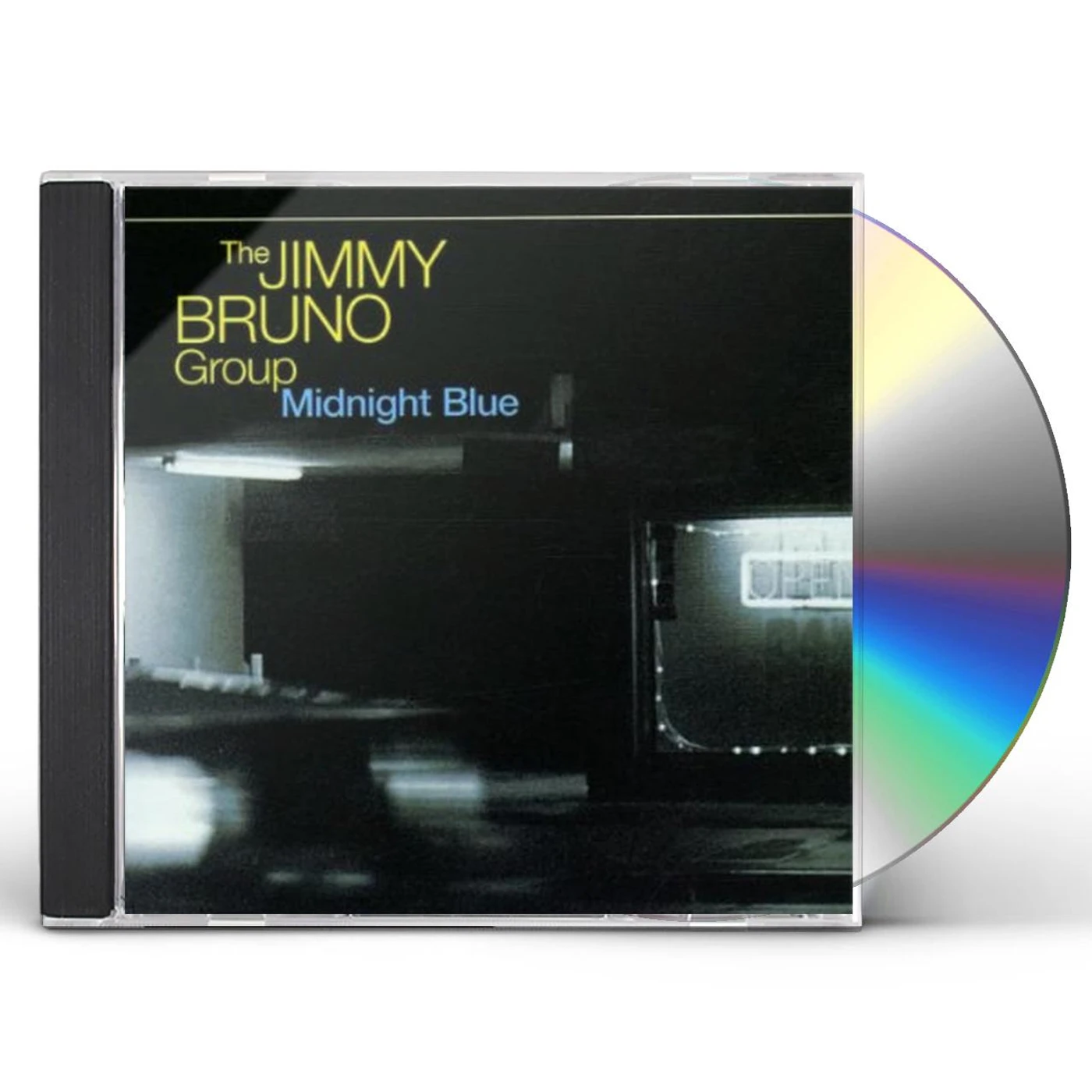 Jimmy Bruno MIDNIGHT BLUE CD