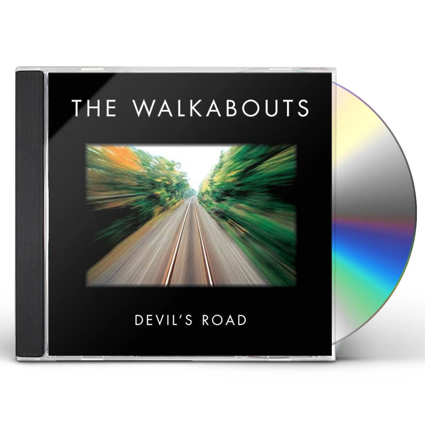 The Walkabouts DEVIL'S ROAD CD