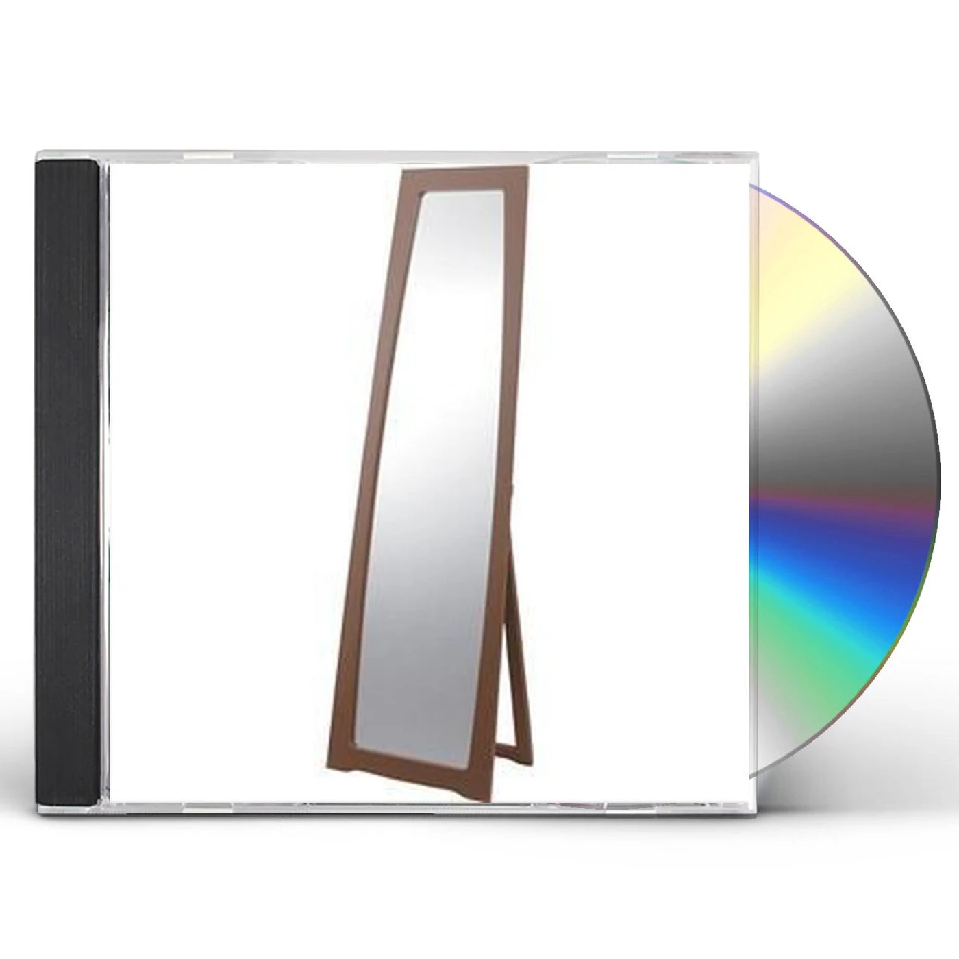Asgrauw KRATER CD