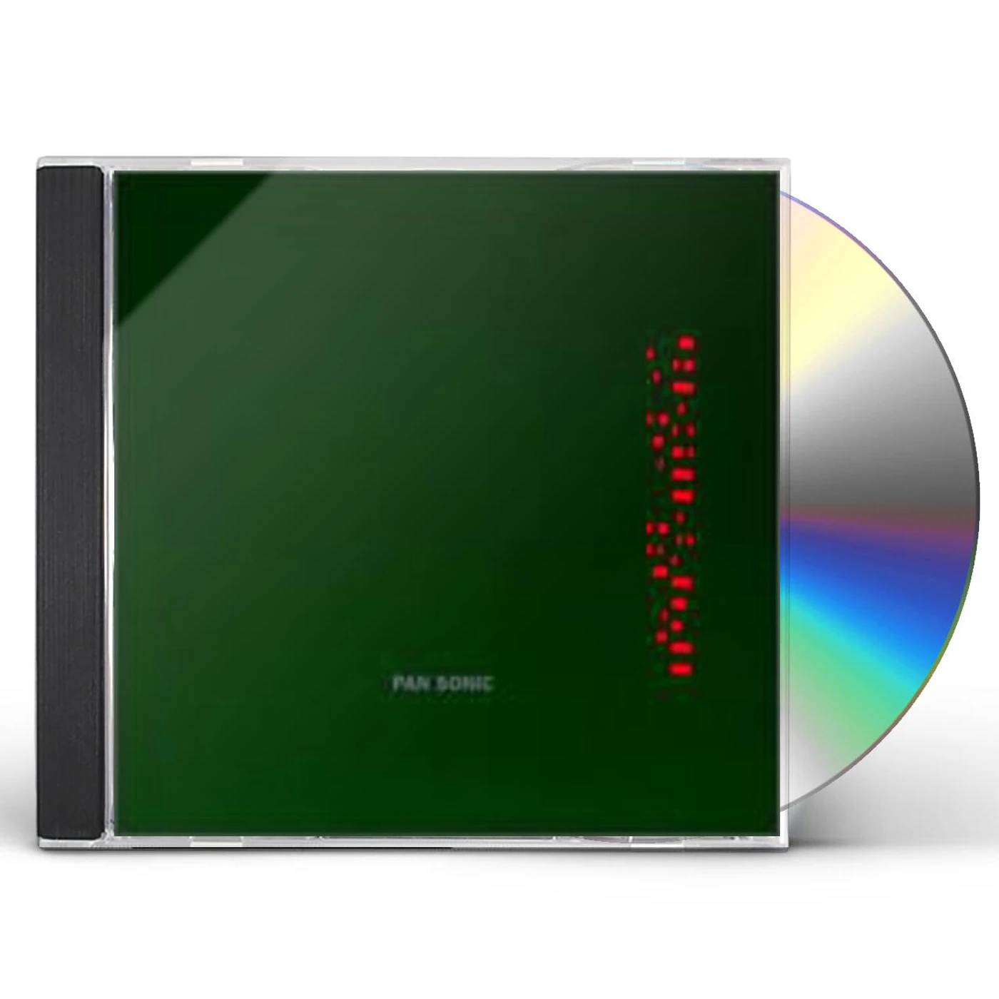 Pan Sonic KULMA CD