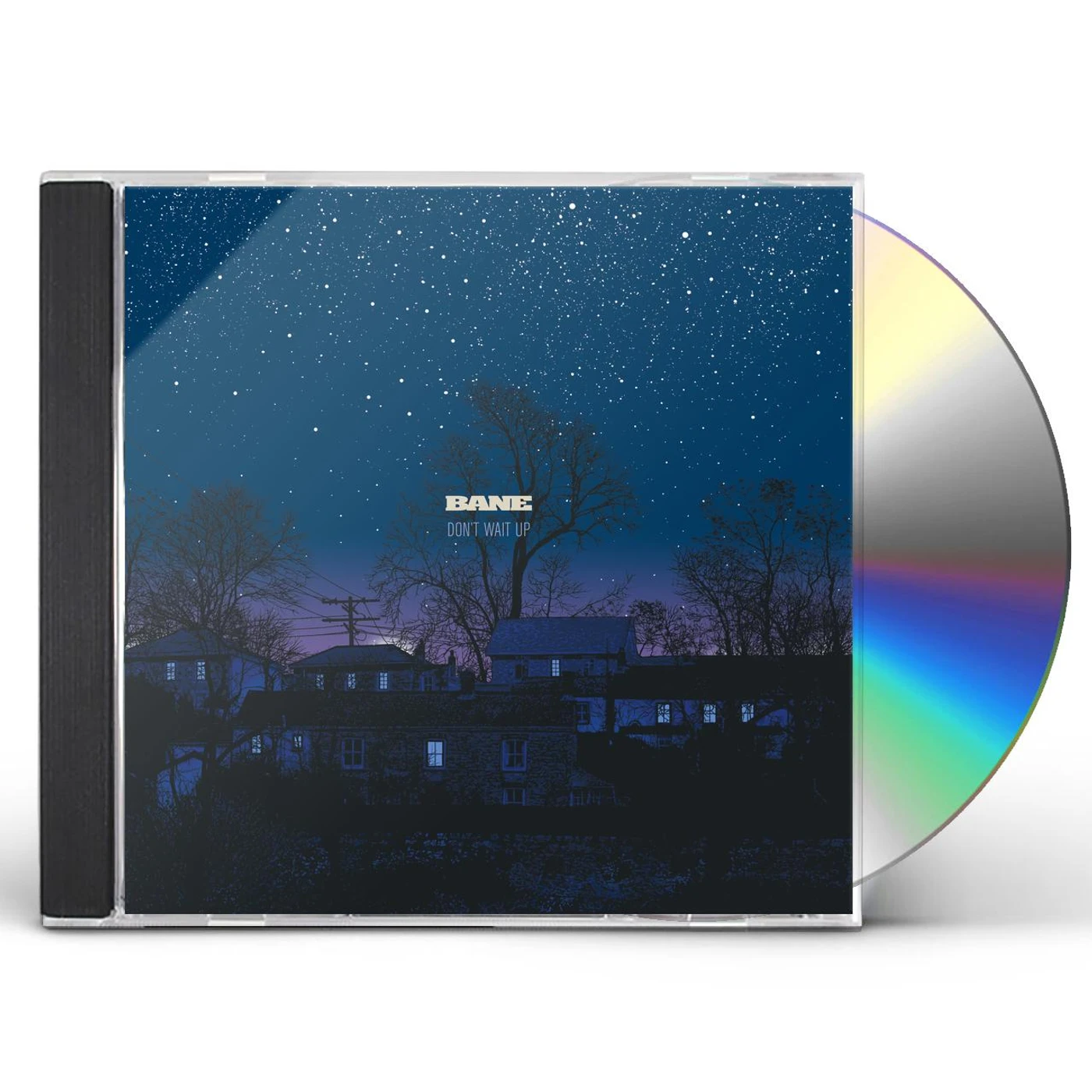 Bane DON'T WAIT UP CD