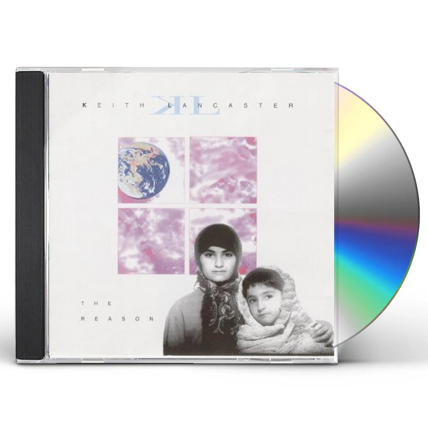 Keith Lancaster REASON CD