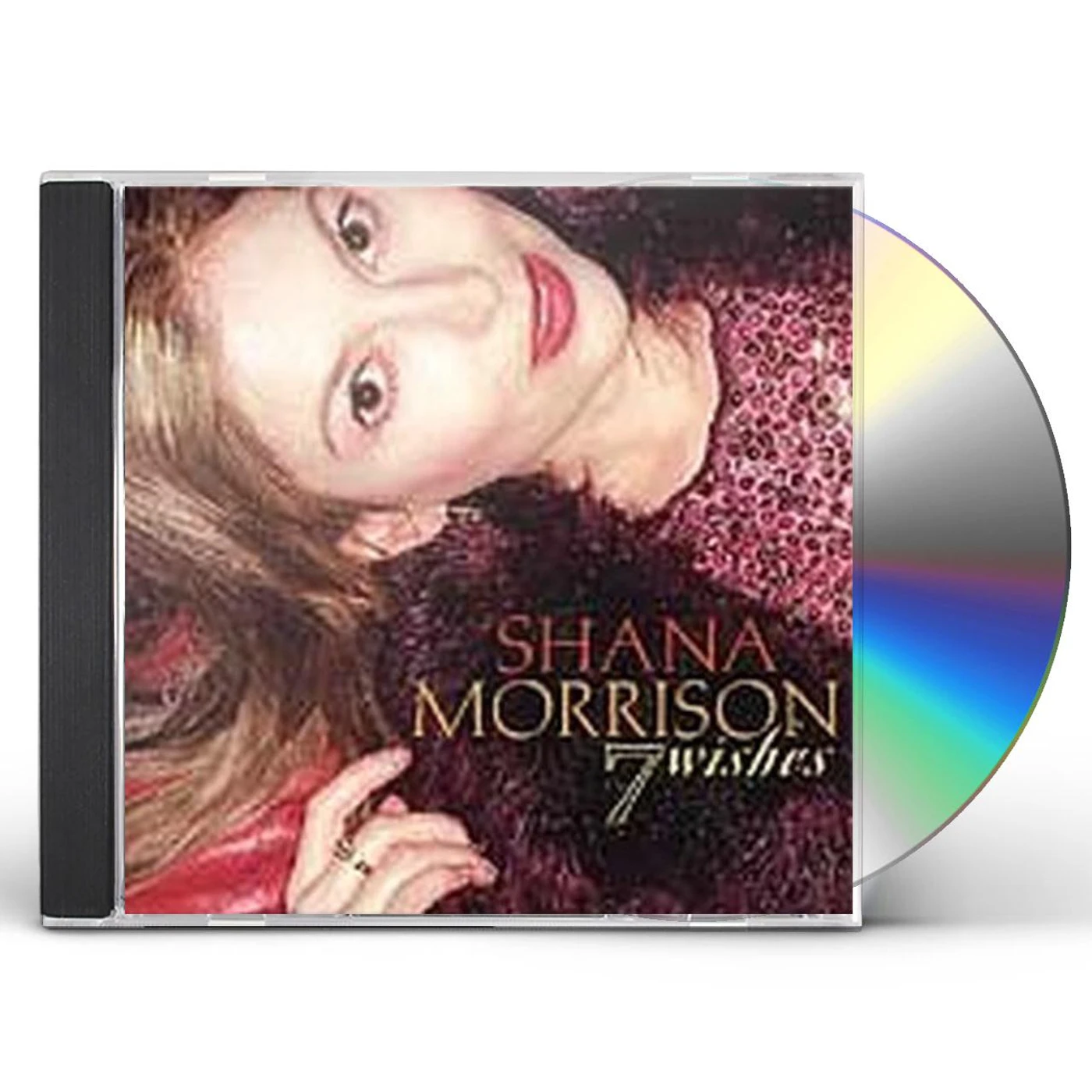 Shana Morrison 7 WISHES CD