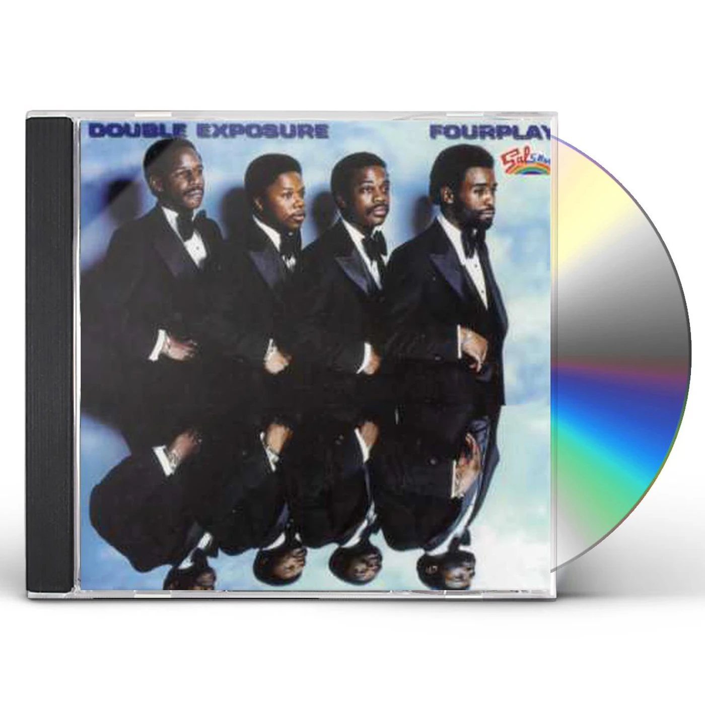 Double Exposure FOUR PLAY CD