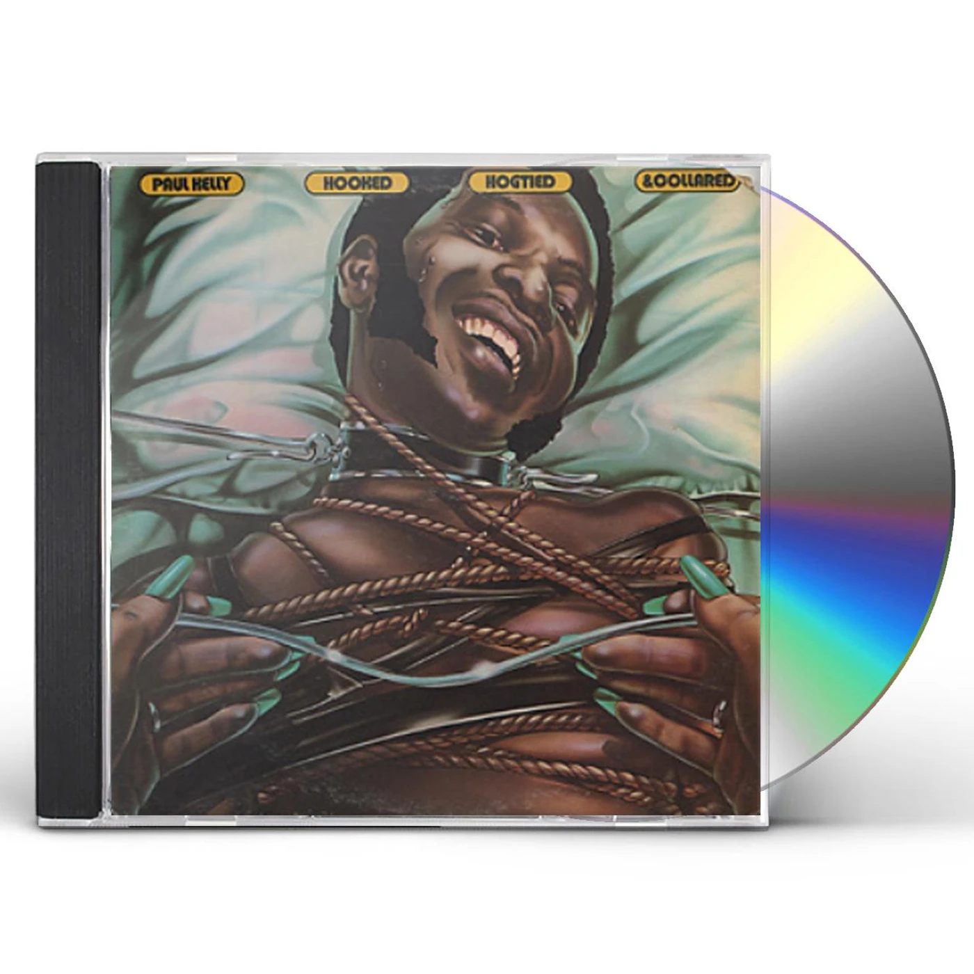Paul Kelly HOOKED. HOGTIED & COLLARED CD