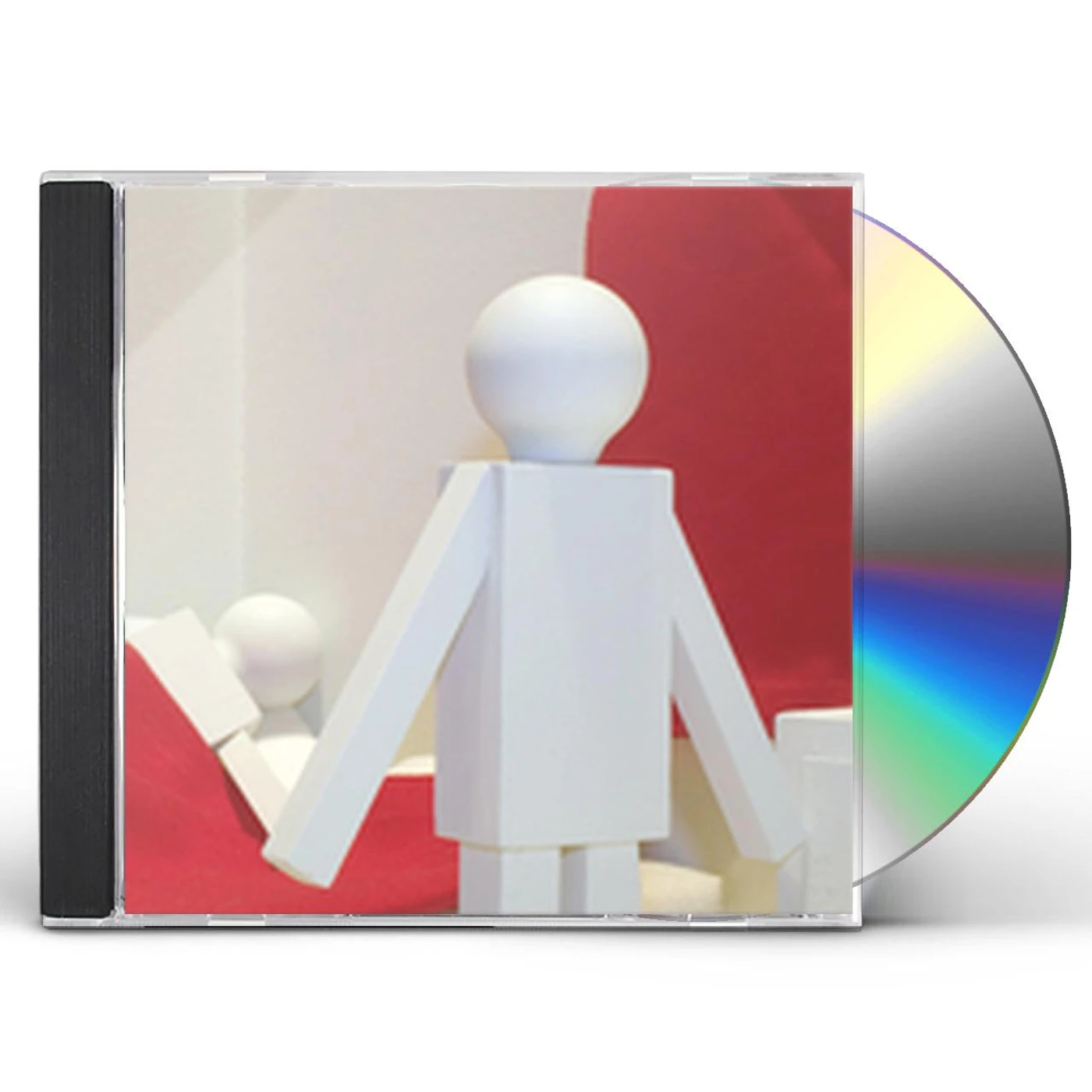 Broken Spindles INSIDE / ABSENT CD