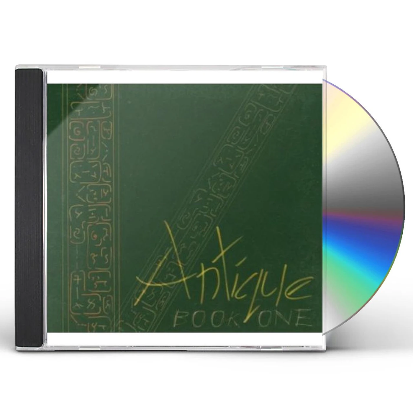 Antique BOOK ONE CD