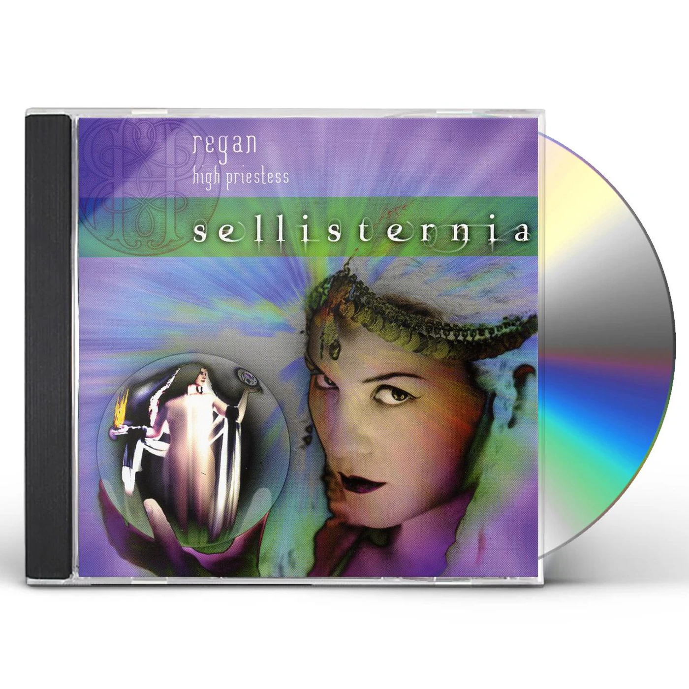 High Priestess SELLISTERNIA CD