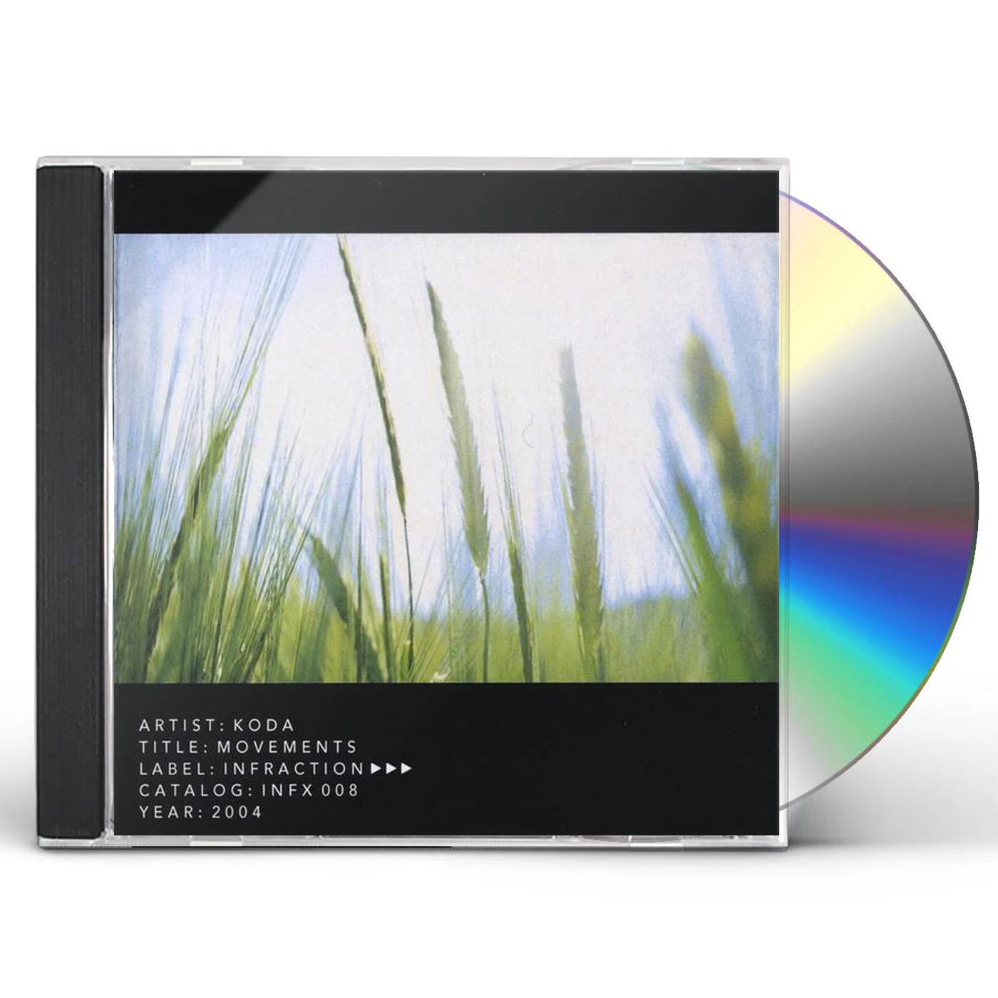 Koda MOVEMENTS CD