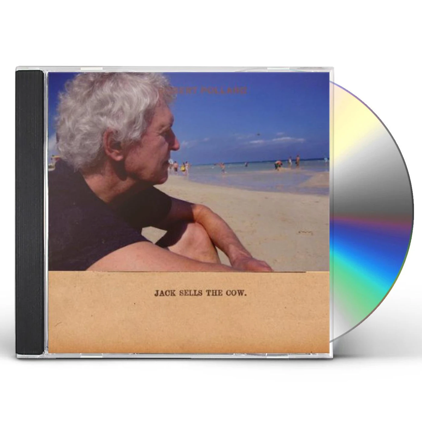 Robert Pollard JACK SELLS THECOW CD