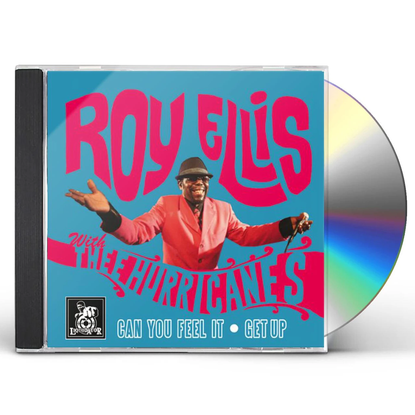 Alpheus GOOD PREVAILS CD