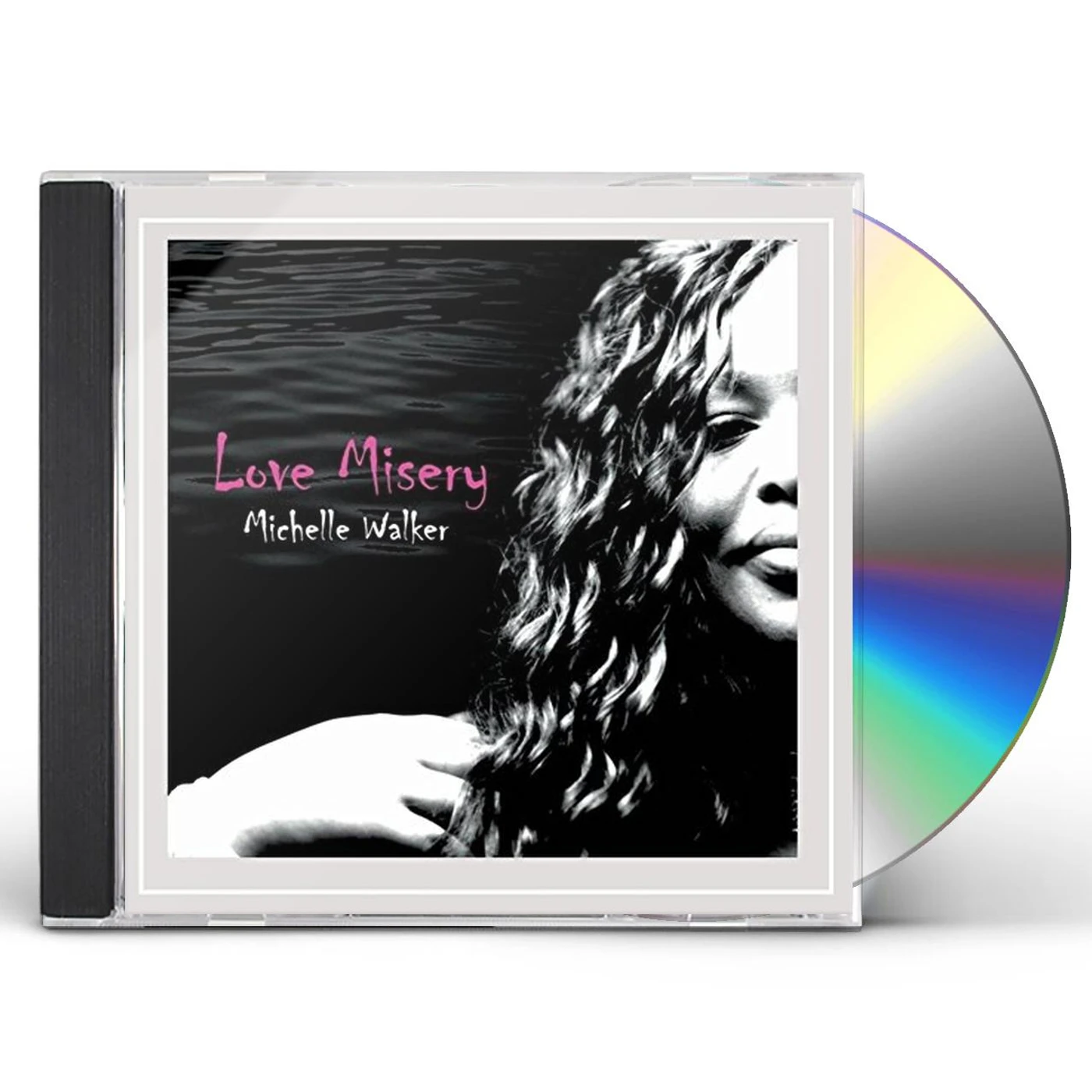 Michelle Walker LOVE MISERY CD