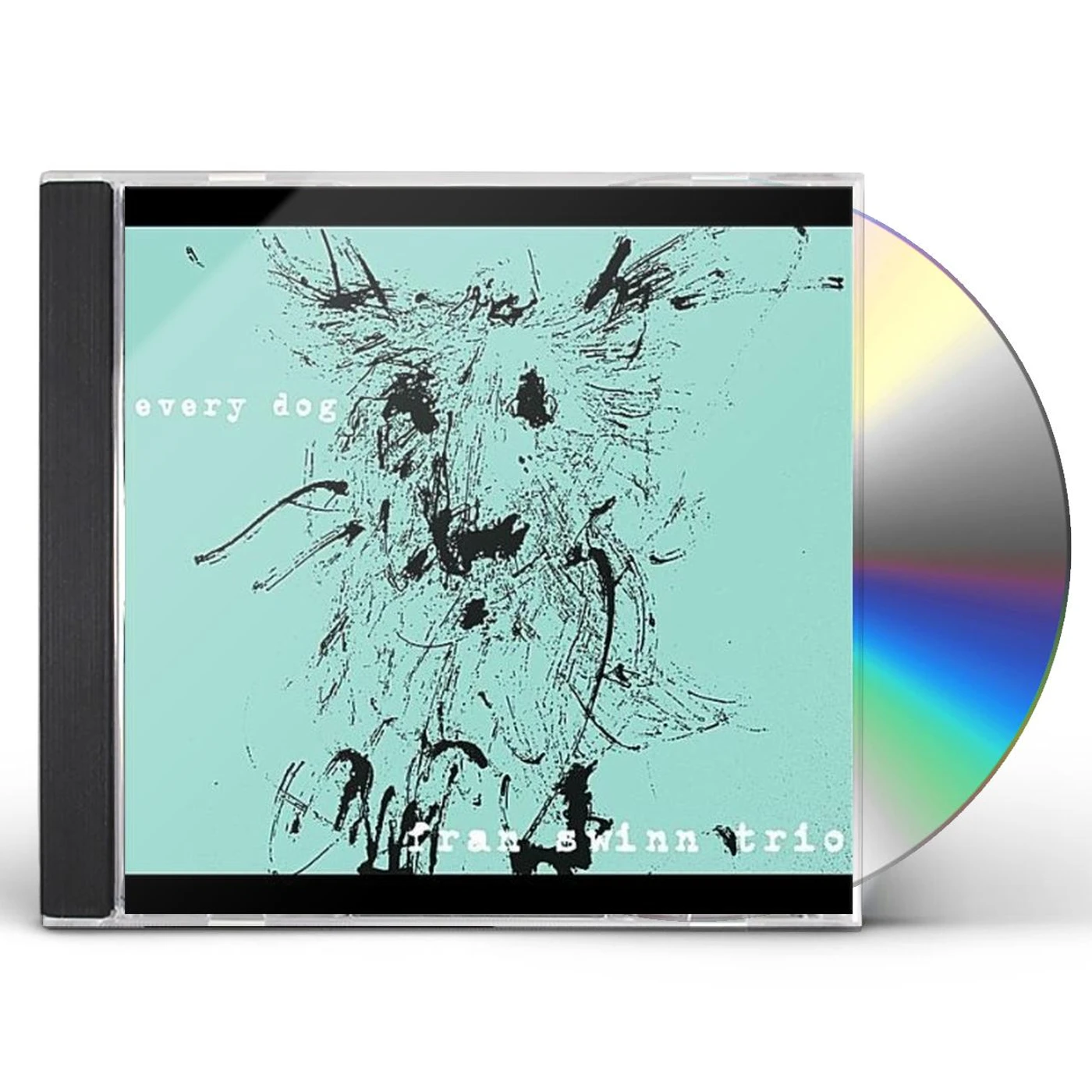 Fran Swinn Trio EVERY DOG CD