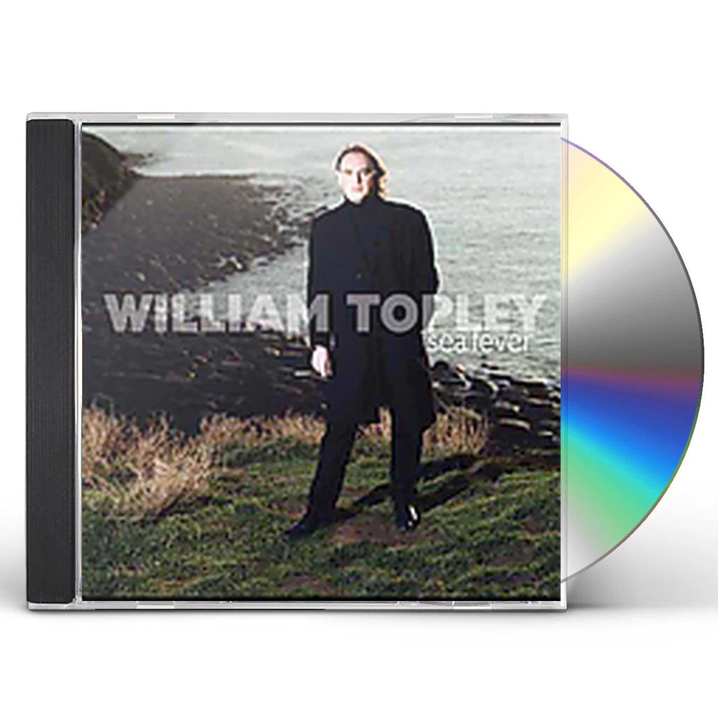 William Topley SEA FEVER CD
