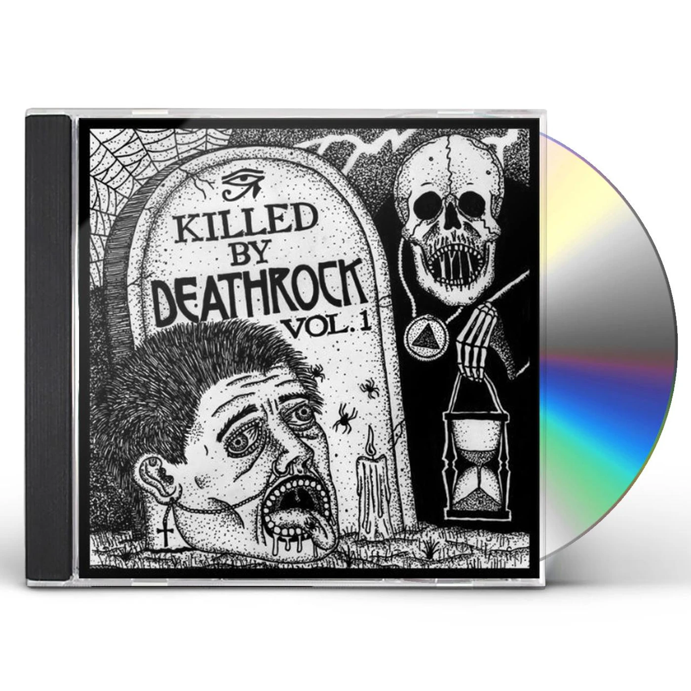 KILLED BY DEATHROCK 1 / VARIOUS CD