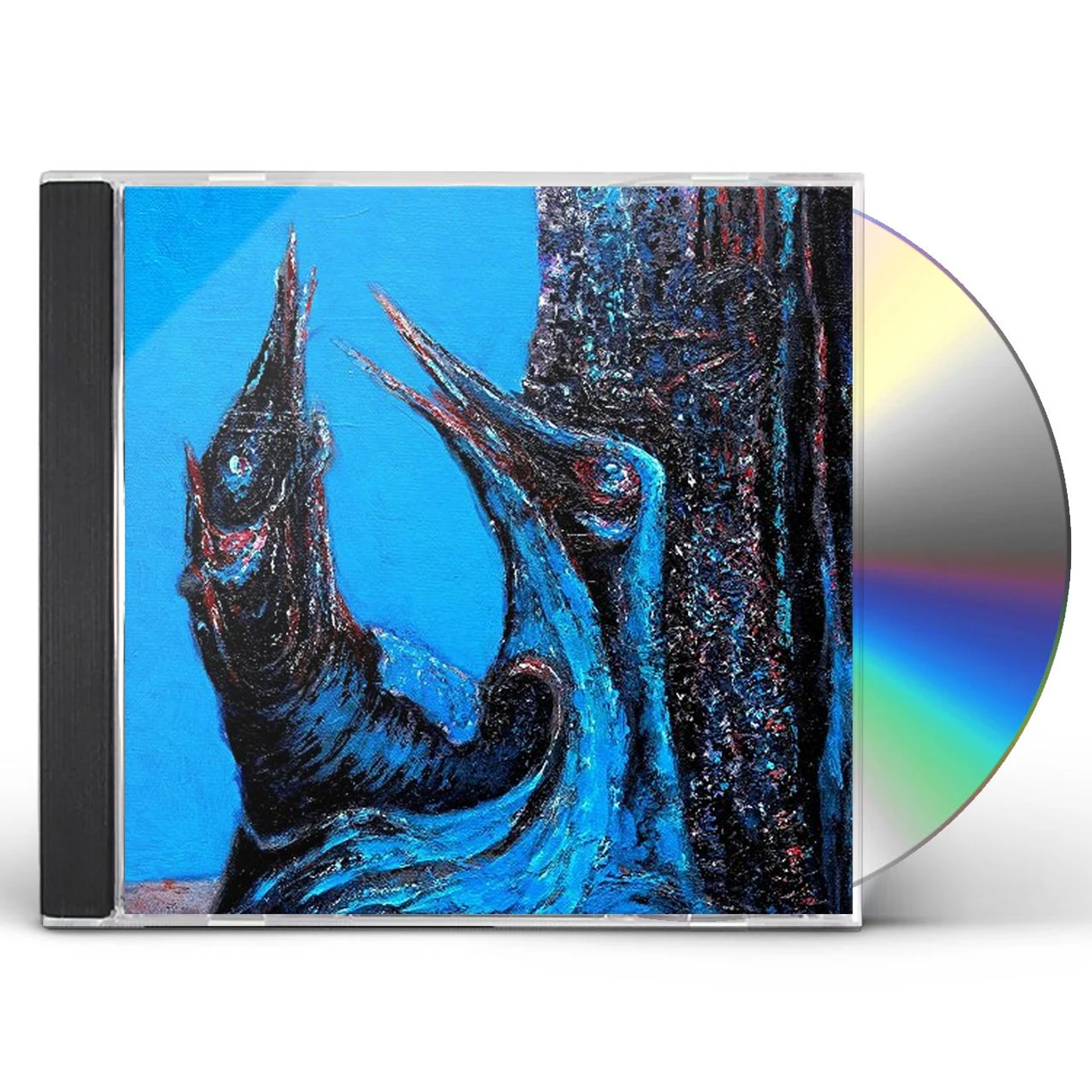 Sammal SUULIEKKI CD