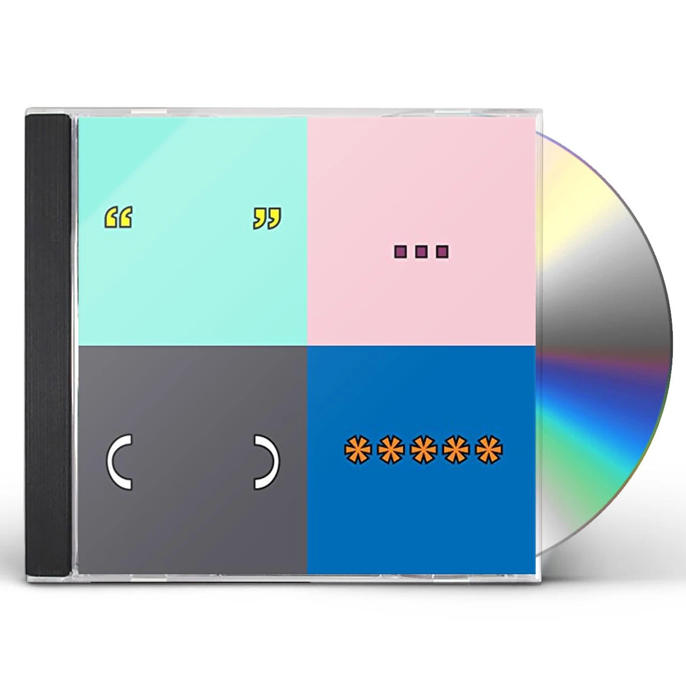 Paper Tiger IN OTHER WORDS CD
