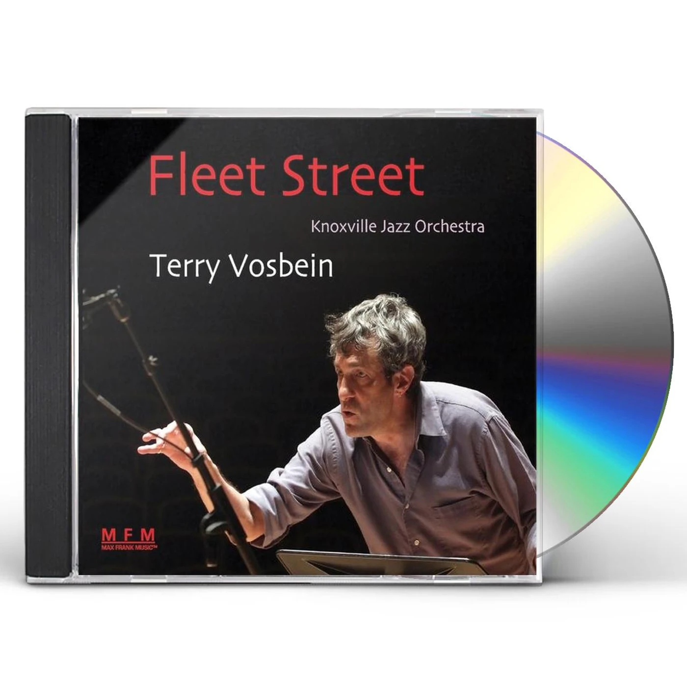 Terry Vosbein FLEET STREET CD