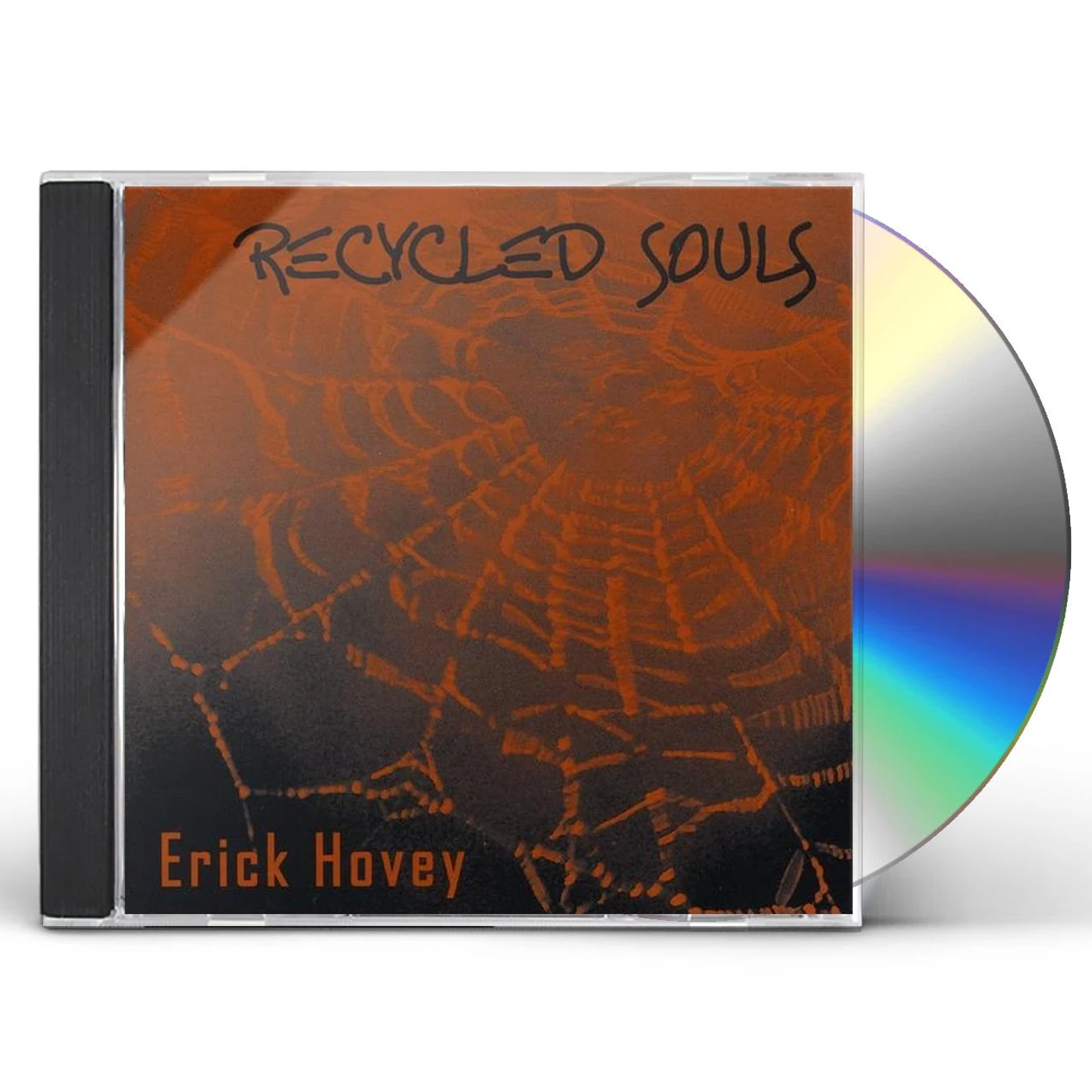 Erick Hovey RECYCLED SOULS CD