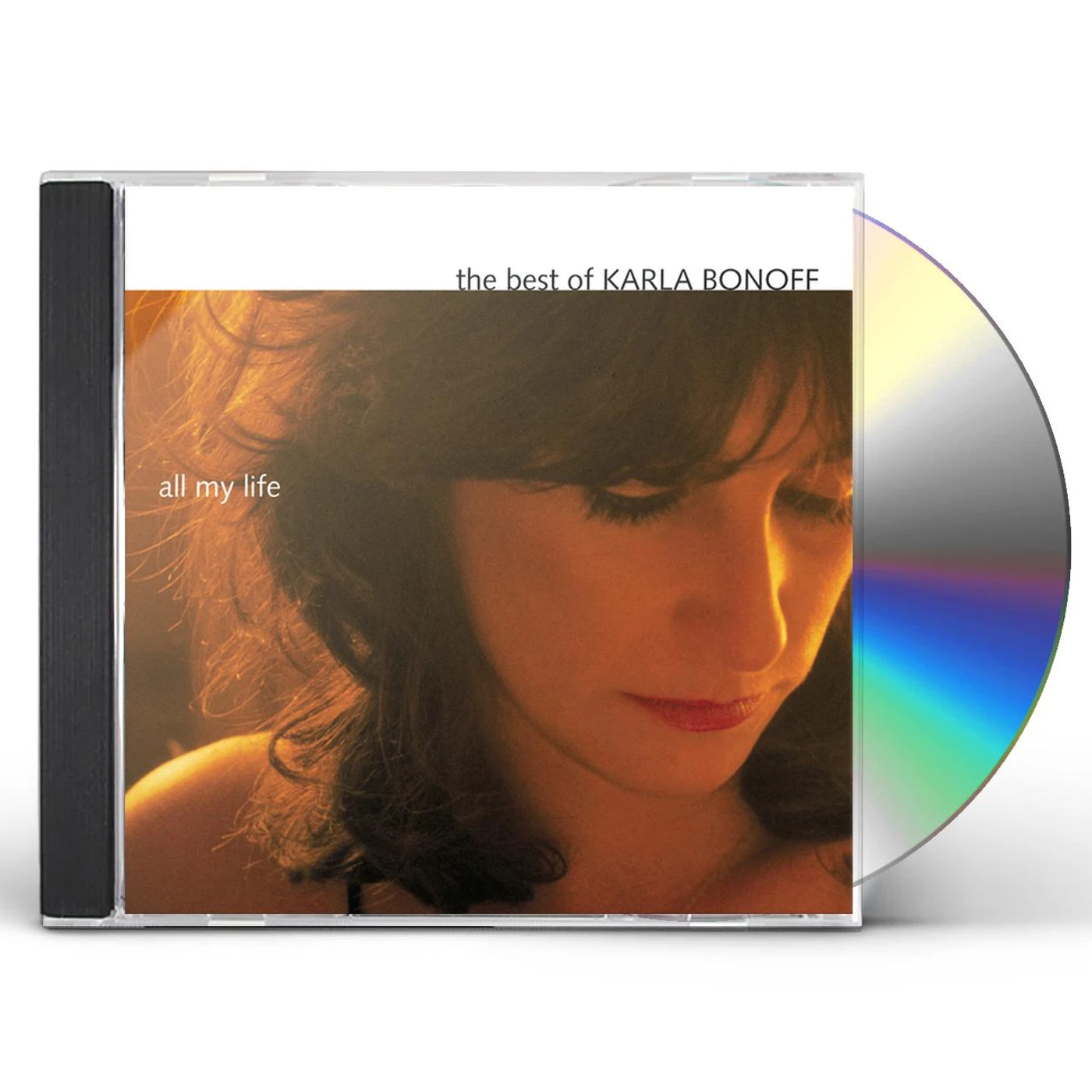 ALL MY LIFE: THE BEST OF KARLA BONOFF CD