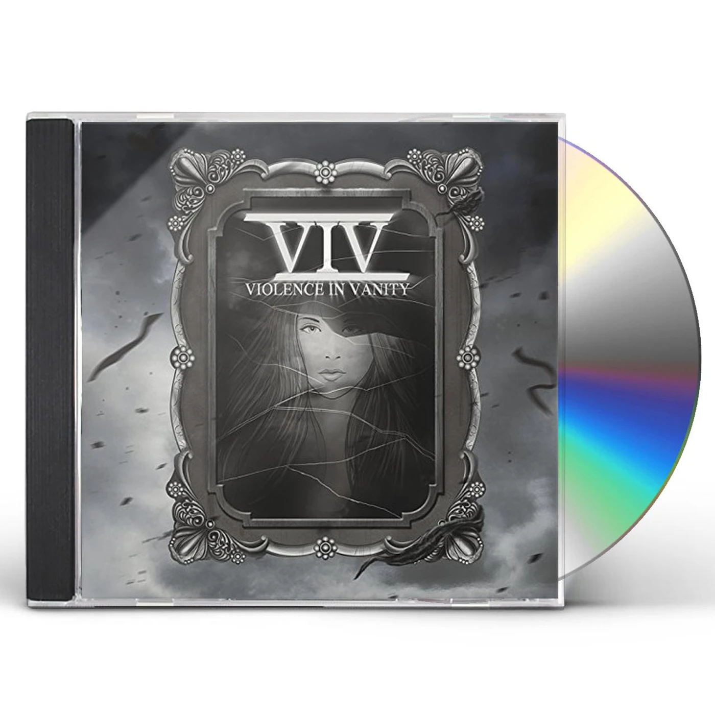 VIOLENCE IN VANITY CD