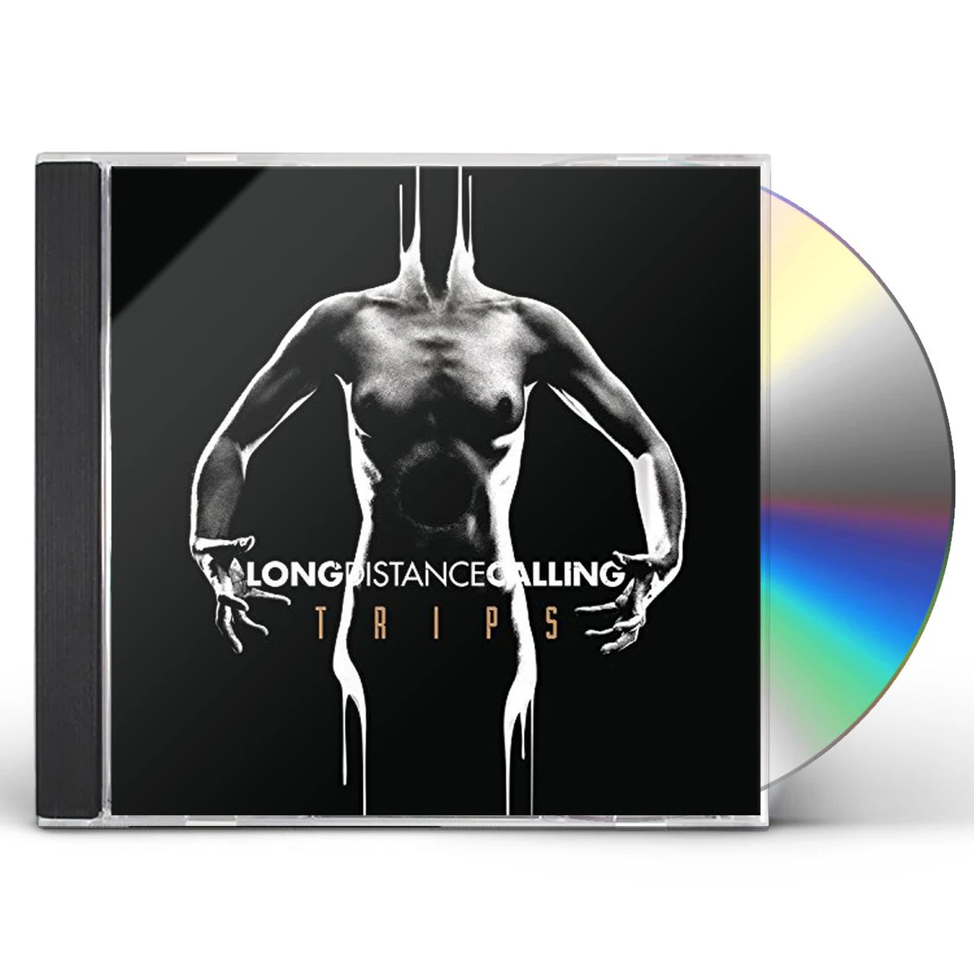 Long Distance Calling TRIPS CD