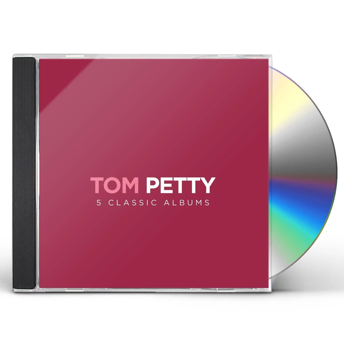 Tom Petty and the Heartbreakers 5 CLASSIC ALBUMS CD