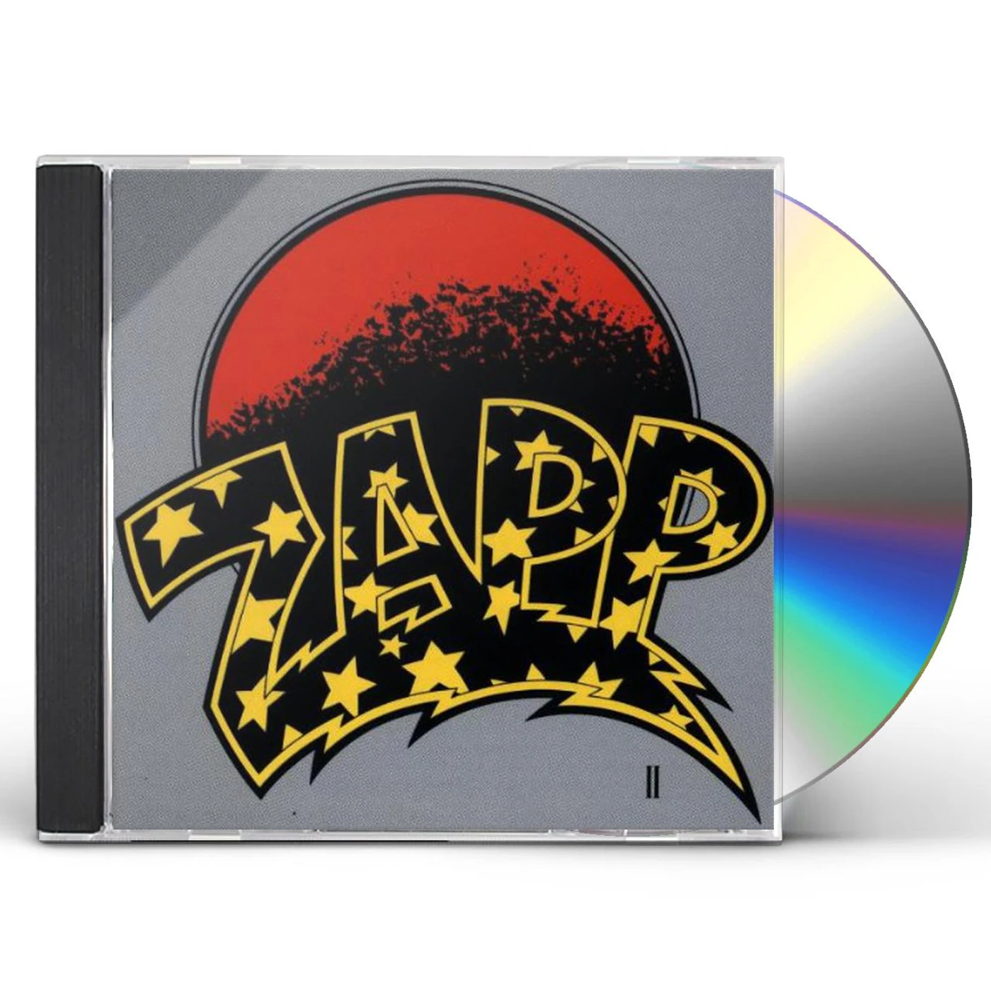 ZAPP II CD