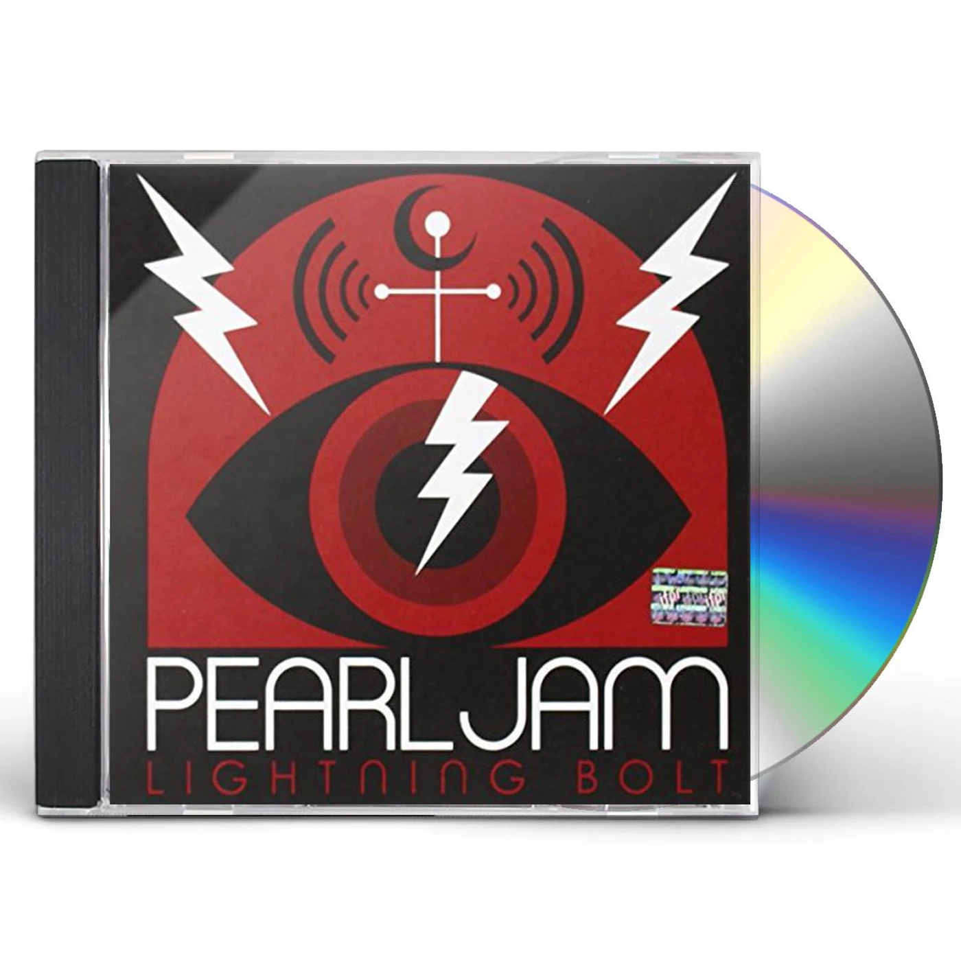 Pearl Jam LIGHTNING BOLT /INTERNATIONAL DIGIPAK EDITION CD
