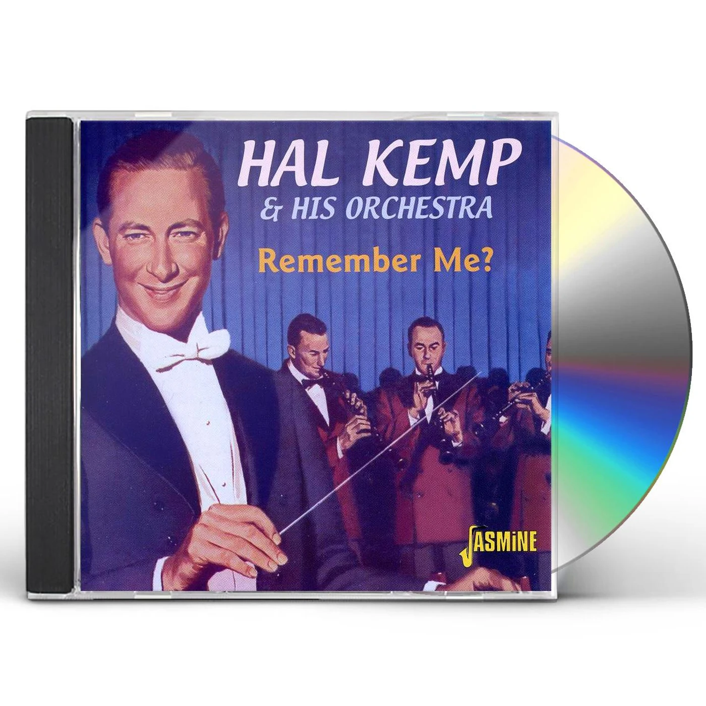 Hal Kemp & His Orchestra REMEMBER ME CD