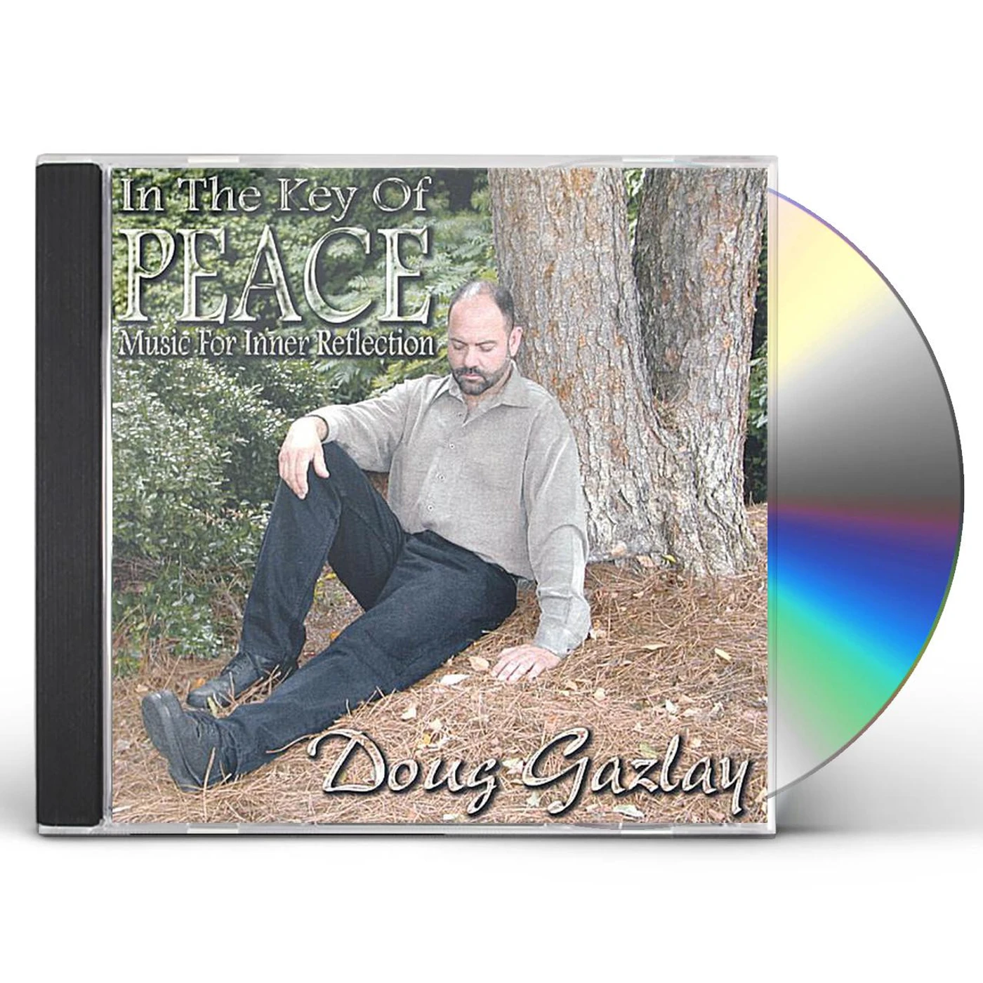 Doug Gazlay IN THE KEY OF PEACE CD