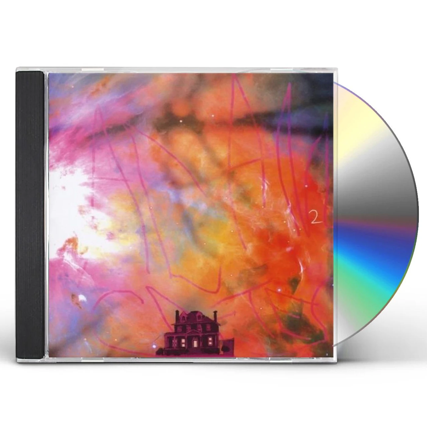 Adam Cates NIGHTS AT THE BIG HOUSE 2 CD