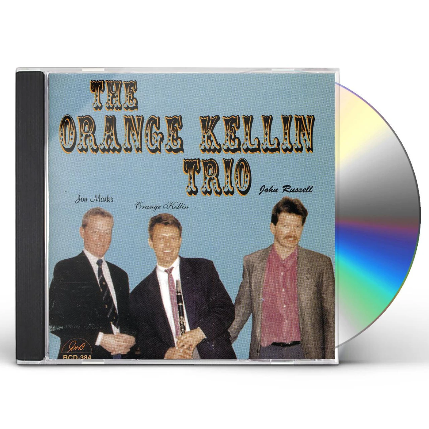 ORANGE KELLIN TRIO CD