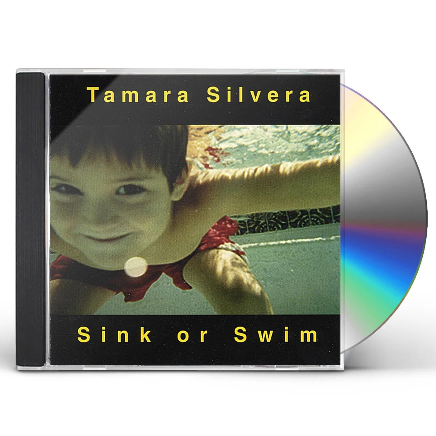 Tamara Silvera SINK OR SWIM CD