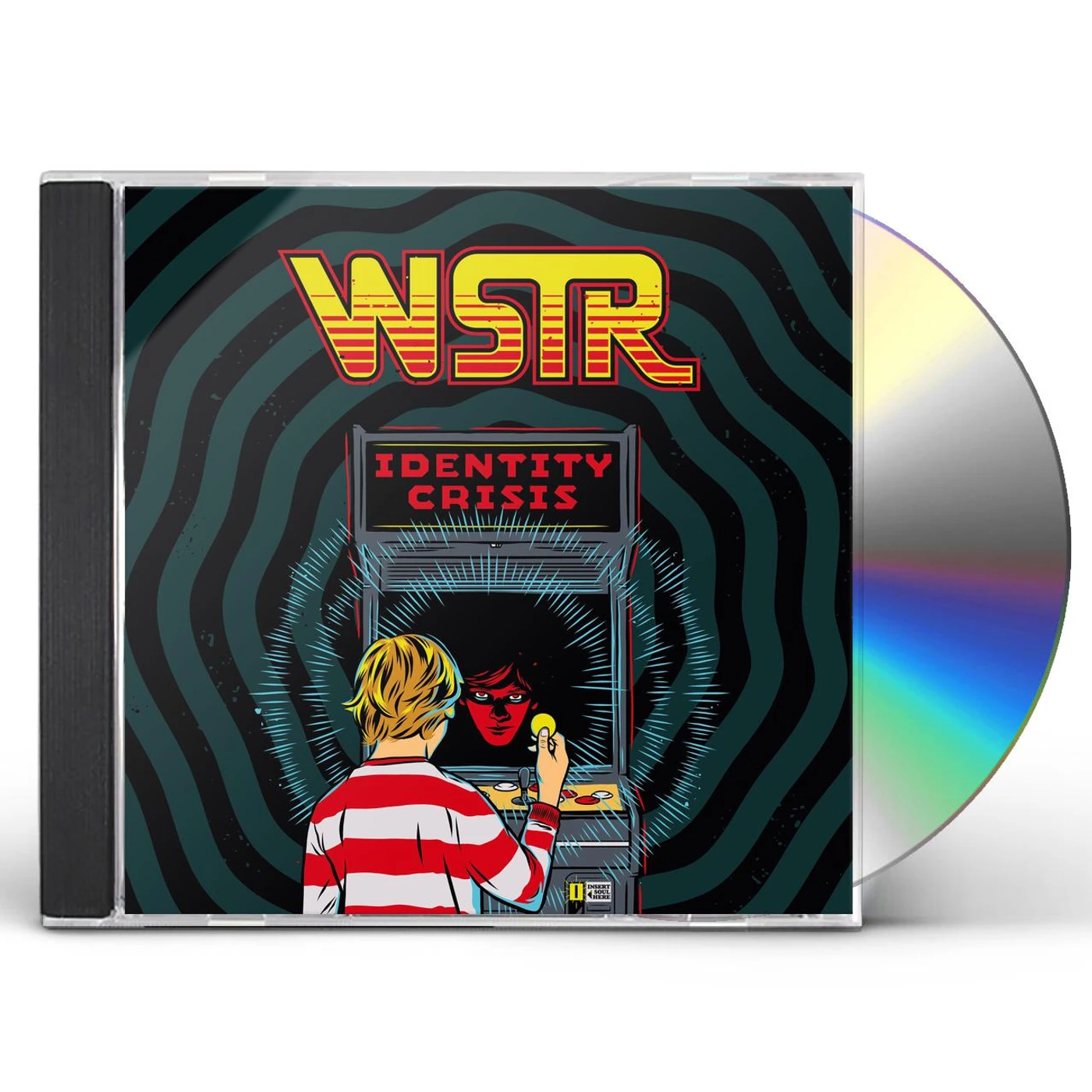 WSTR IDENTITY CRISIS CD