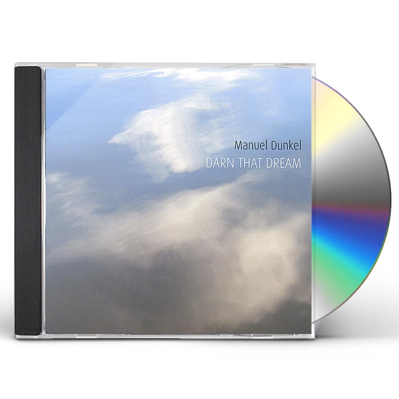 Manuel Dunkel DARN THAT DREAM CD