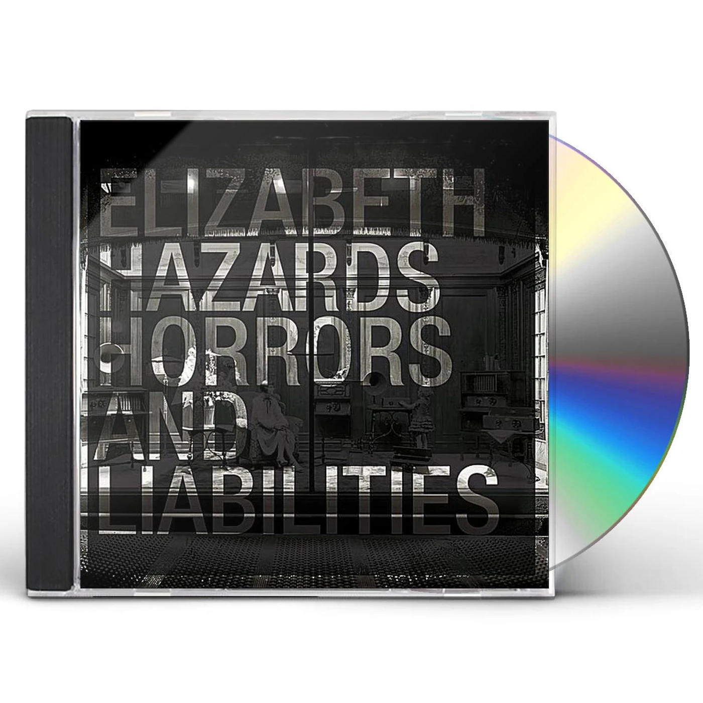 Elizabeth HAZARDS HORRORS & LIABILITIES CD